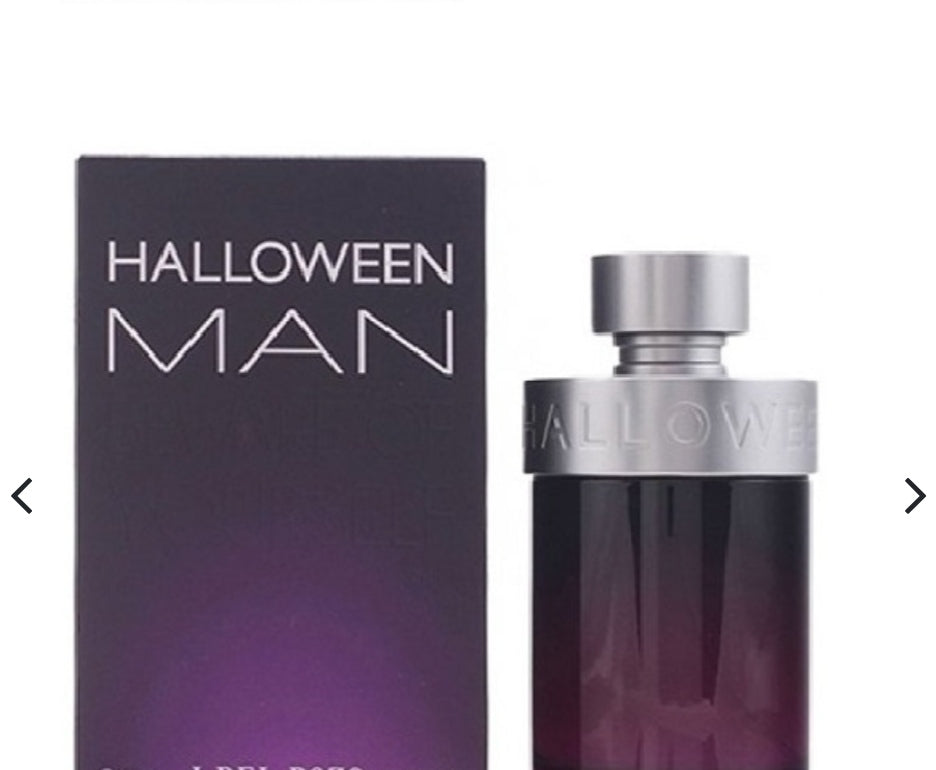 Halloween Man